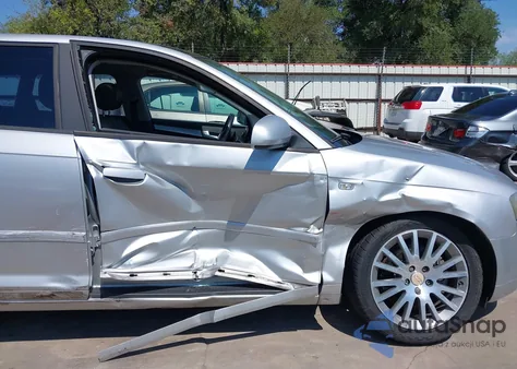 2008 Audi A3 2.0T из США, поврежденный, VIN WAUNF78P58A153619